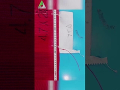 เนื้อผ้าเครื่องแห้งกลม