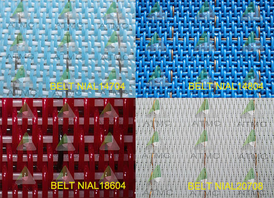 ซื้อ OEM สายงานอุตสาหกรรม Airlaid Nonwoven ไม่มีสายผ้า Nonwoven การผลิตออนไลน์