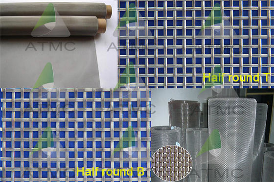 ซื้อ โลหะ สแตนเลส สแตนเลส สาย Mesh สกรีน สาย Mesh สแตนเลส สําหรับ Wwilted การผลิตออนไลน์
