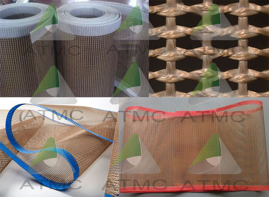 ซื้อ ผ้าเคลือบเทฟลอนทนความร้อน BELT TF PTFE คอนเวียร์เบลท์เคลือบ การผลิตออนไลน์