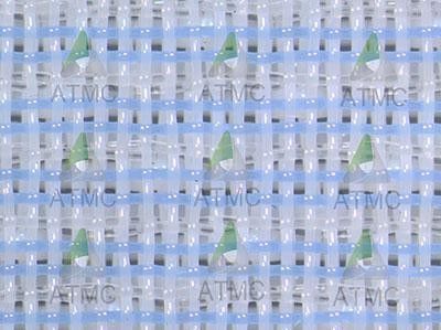 เนื้อผ้าทรงสามชั้นสําหรับการผูกและการบรรจุกระดาษ, ประเภทกระดาษ