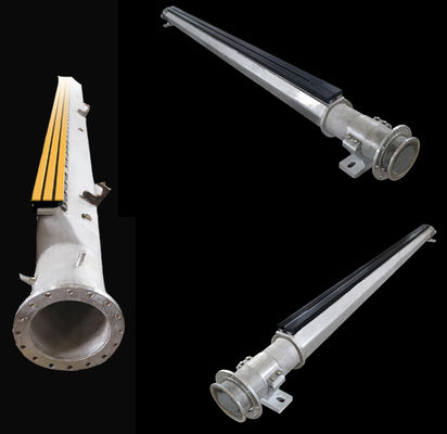 เครื่องทํากระดาษโครงสร้างหนาผิวสูง กล่องดูดซิกเซอร์ Si3N4