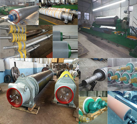 Oem 1500mm เครื่องกระดาษม้วน รุ่นกระดาษม้วนทนอุณหภูมิสูง