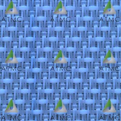 ผ้าขึ้นรูป KRAFT SL2808C - การออกแบบ 8 เชด ที่มีความเสถียรภาพดี, ทนทานต่อการสึกหรอ และการกักเก็บเส้นใยสูงสำหรับกระดาษคราฟท์