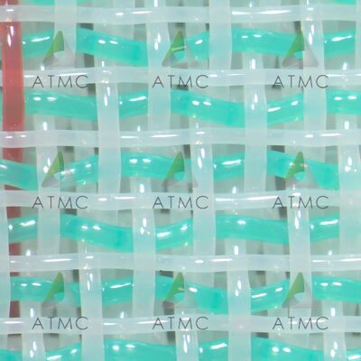 ผ้าเครื่องจักรผลิตกระดาษที่มีการระบายน้ำและการรองรับเส้นใยสูง - ผ้าขึ้นรูป KRAFT DLA41816SL-475CFM สำหรับกระดาษบรรจุภัณฑ์และกระดาษแข็ง